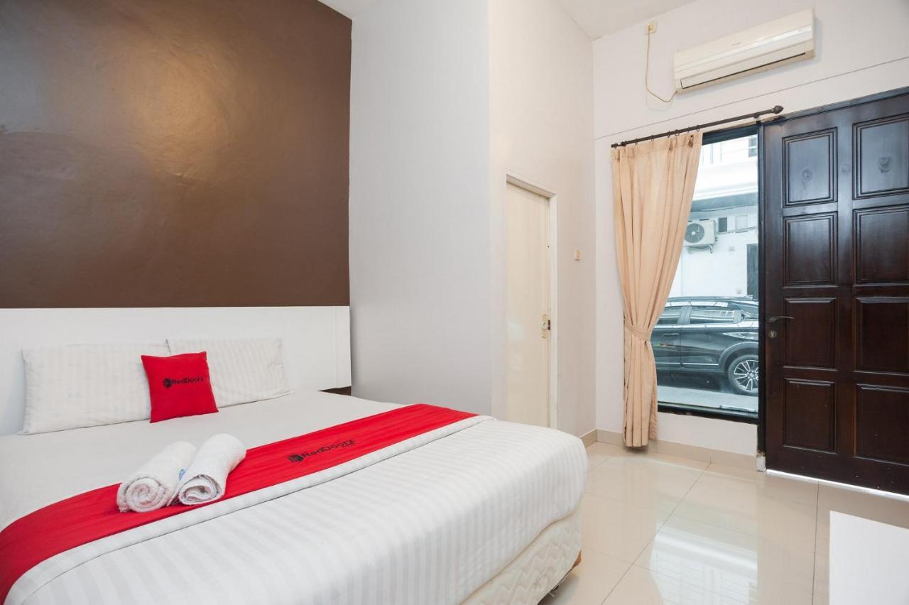 Reddoorz Syariah Near Taman Air Mancur Bogor Hotel Kültér fotó