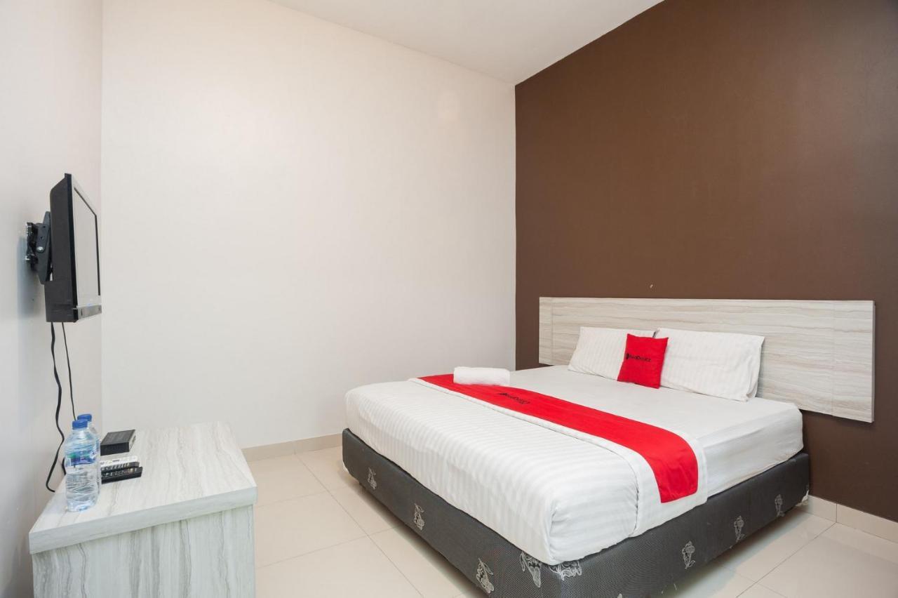 Reddoorz Syariah Near Taman Air Mancur Bogor Hotel Kültér fotó