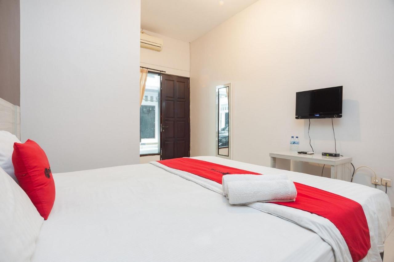 Reddoorz Syariah Near Taman Air Mancur Bogor Hotel Kültér fotó