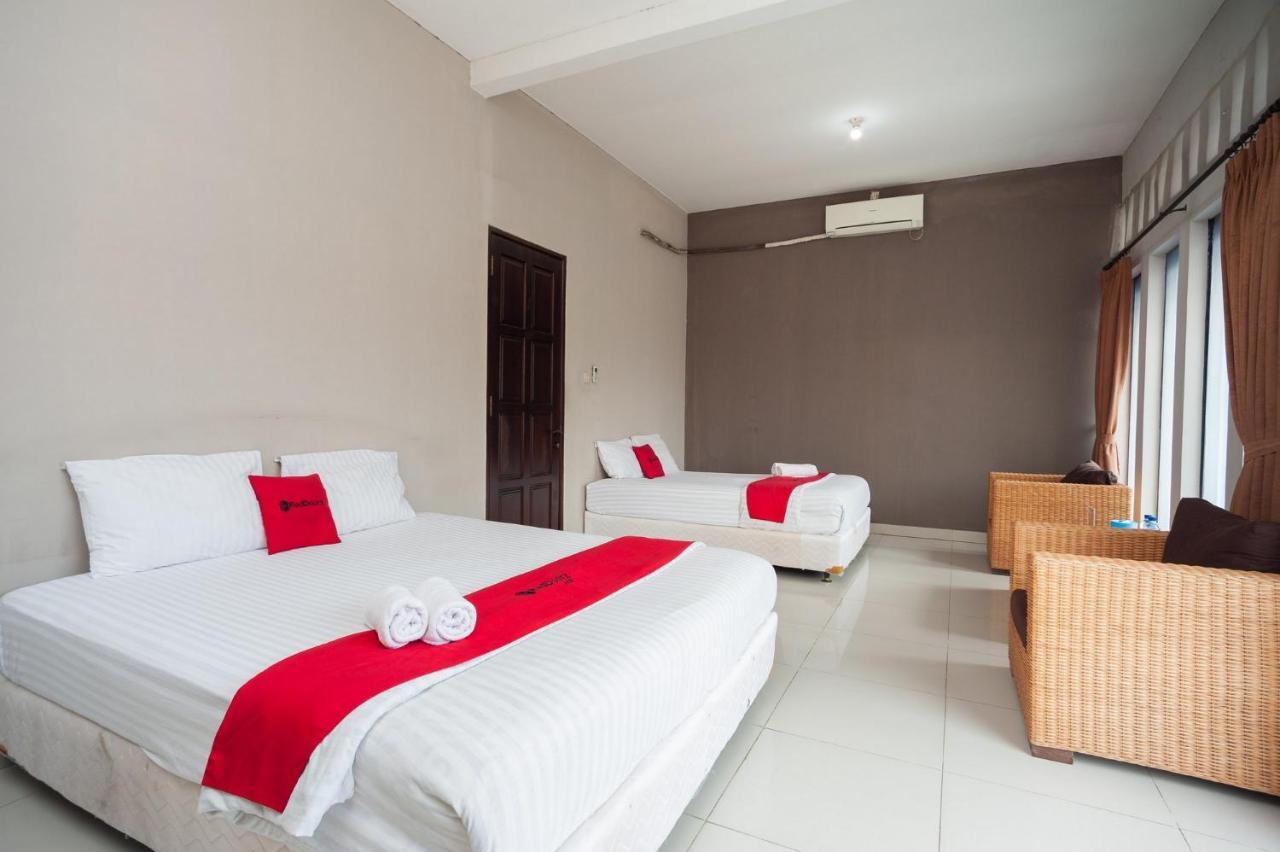 Reddoorz Syariah Near Taman Air Mancur Bogor Hotel Kültér fotó