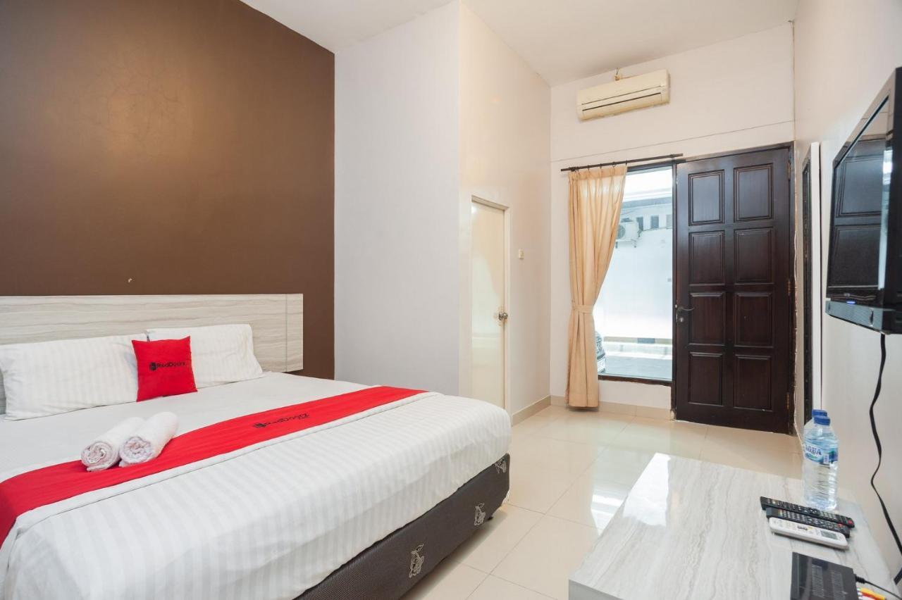 Reddoorz Syariah Near Taman Air Mancur Bogor Hotel Kültér fotó