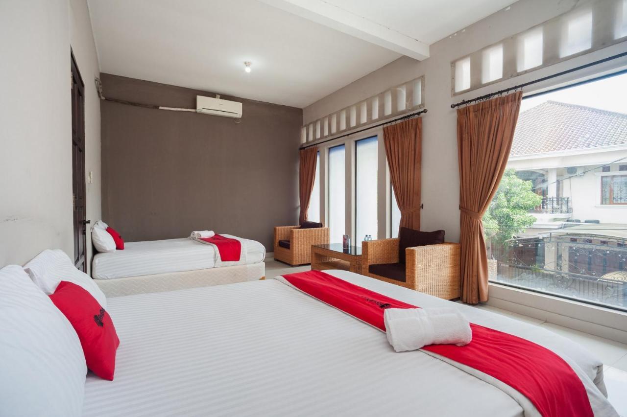 Reddoorz Syariah Near Taman Air Mancur Bogor Hotel Kültér fotó