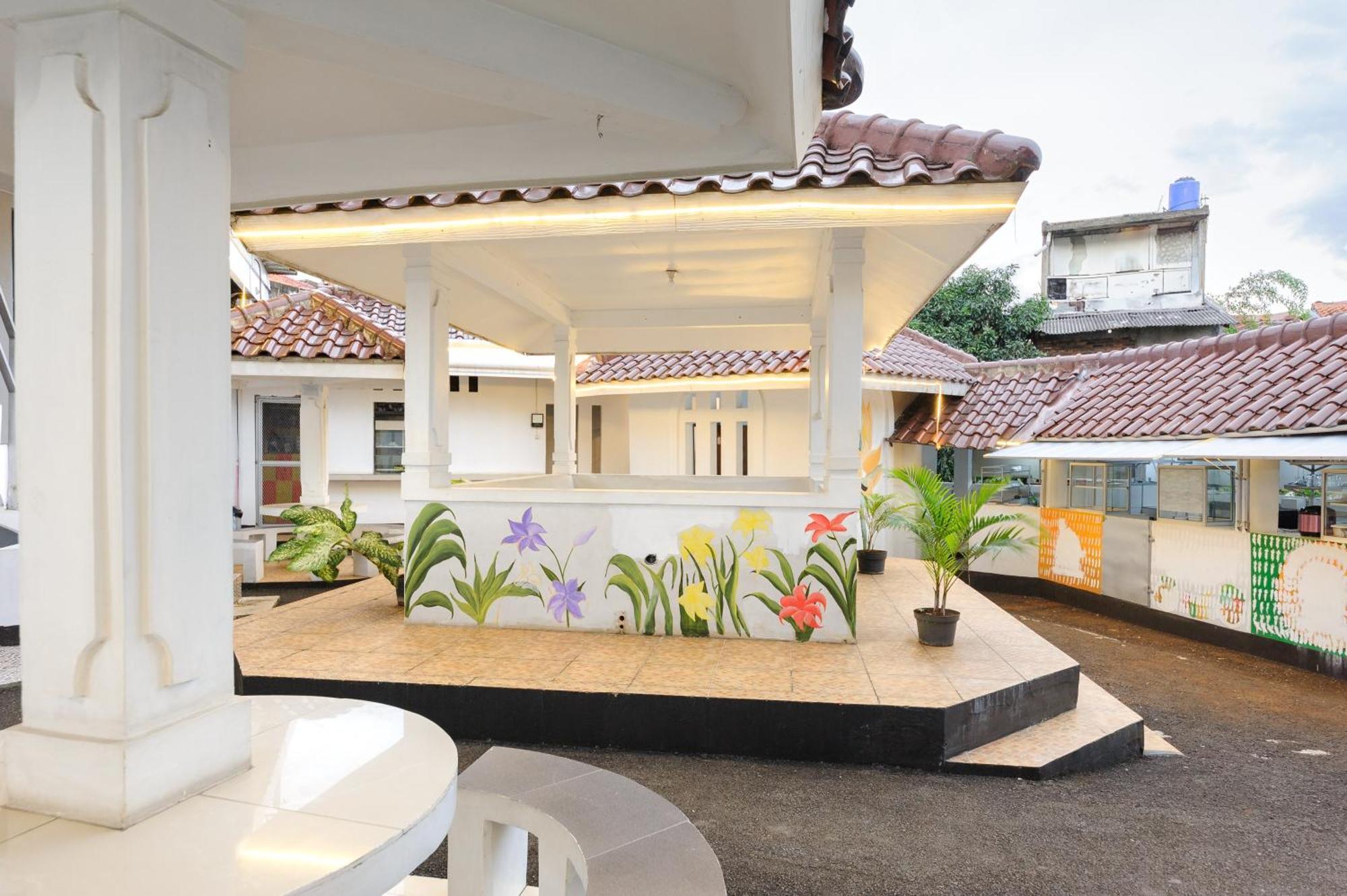 Reddoorz Syariah Near Taman Air Mancur Bogor Hotel Kültér fotó